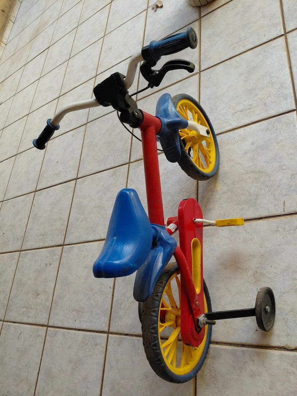 Bicicleta infantil - Foto 2