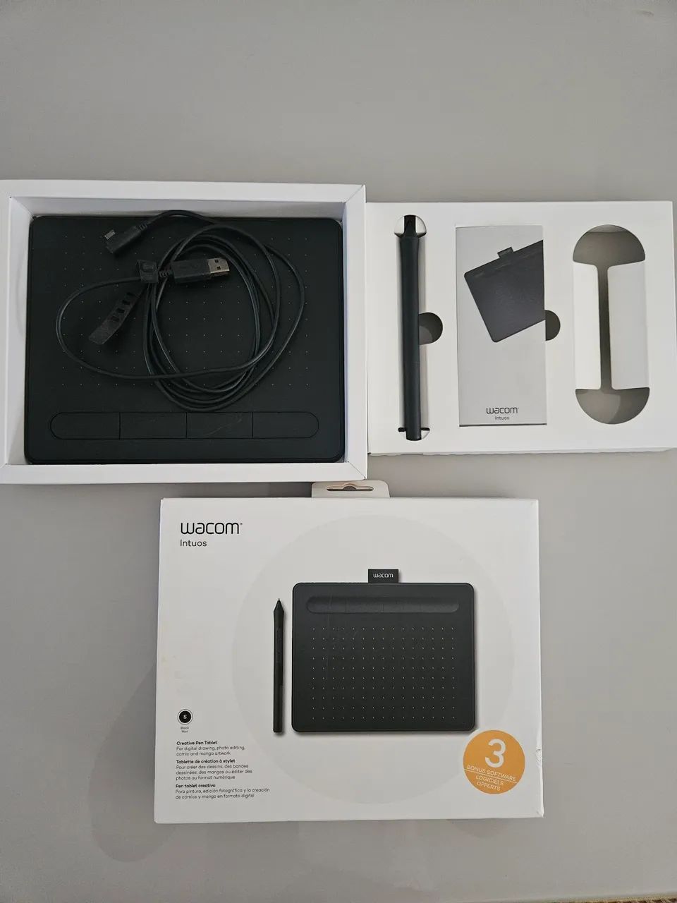 Mesa Digitalizadora Wacom Intuos - Foto 3