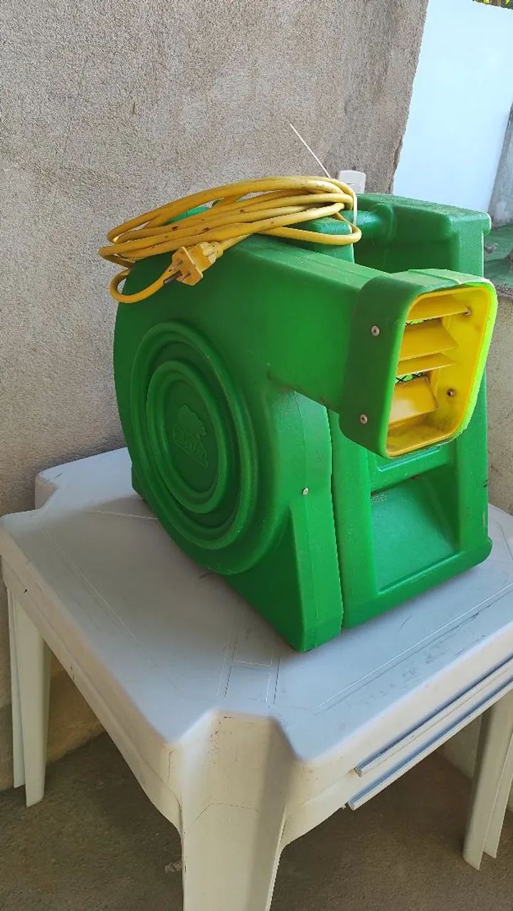 Ventilador B-air De 1 Hp. - Foto 3