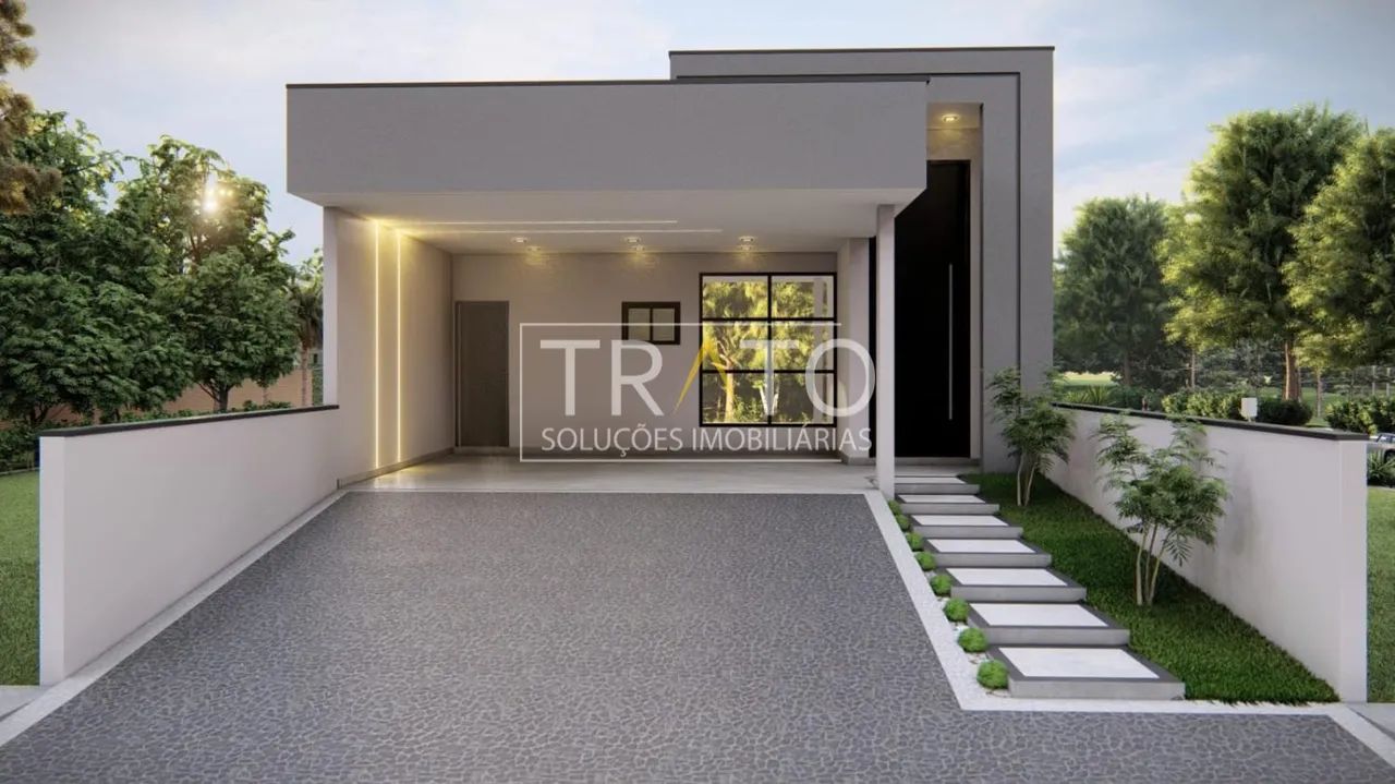 Casa à venda no Condomínio Terras da Estância