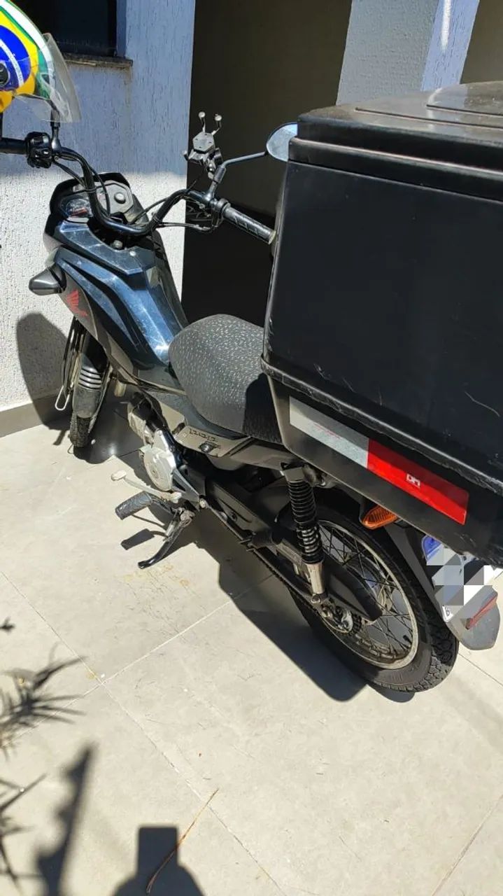 Honda  Pop 110i - Foto 3