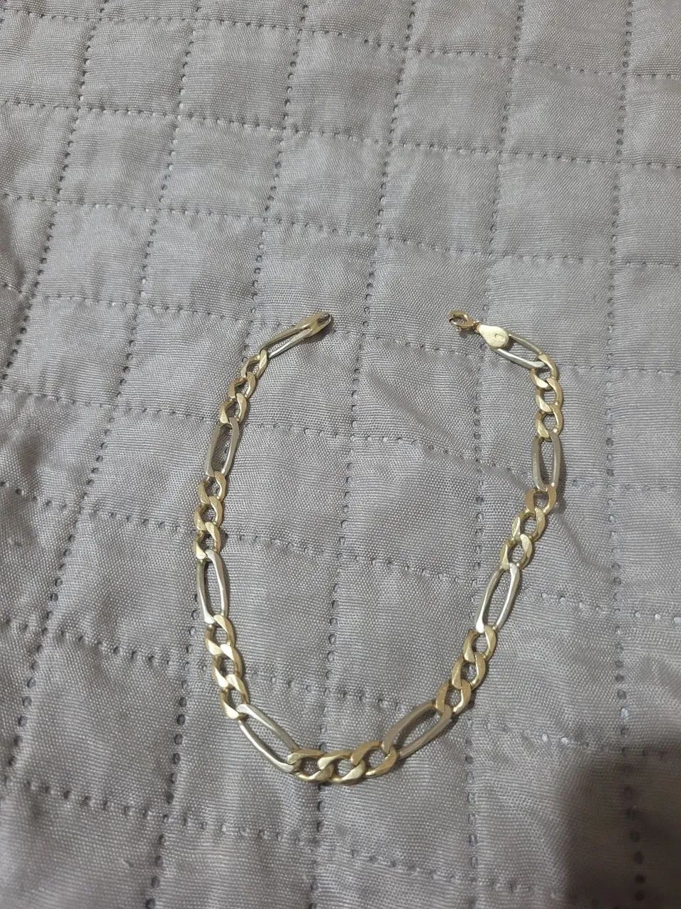 Pulseira de ouro 18k  - Foto 3