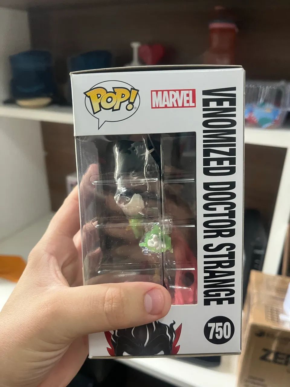 Funko Venomized Doctor Strange - Foto 2