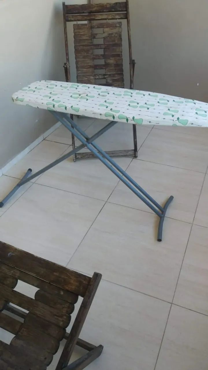 Tábua de passar roupas
