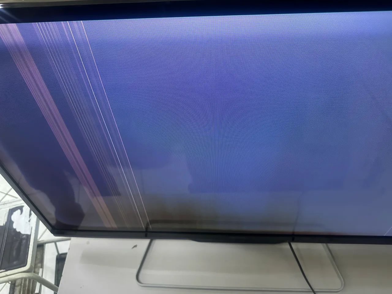 TV Philips 42PFL5008G/78 C/Defeito  - Foto 2
