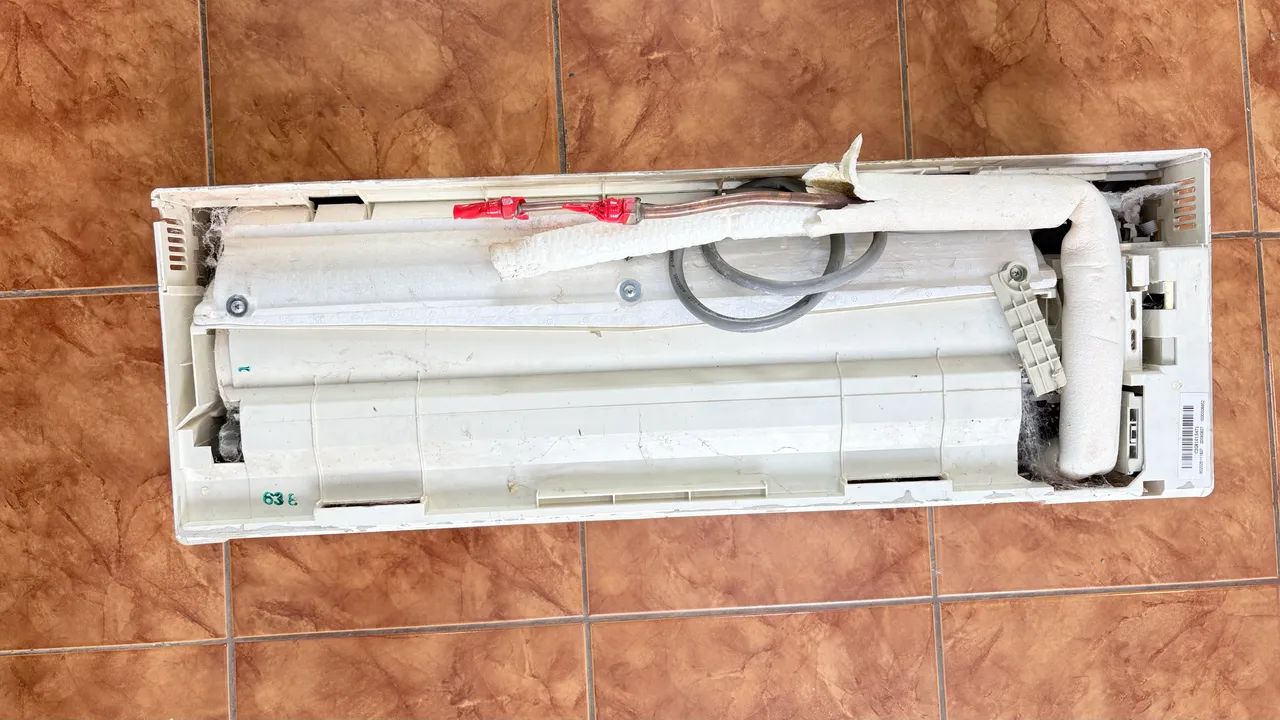 Ar condicionado komeco 9 mil btus - Foto 5