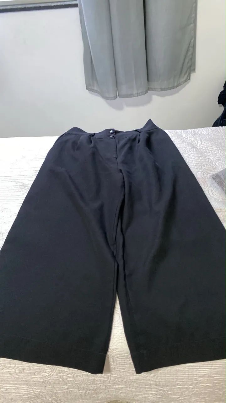 Calça alfaiataria 