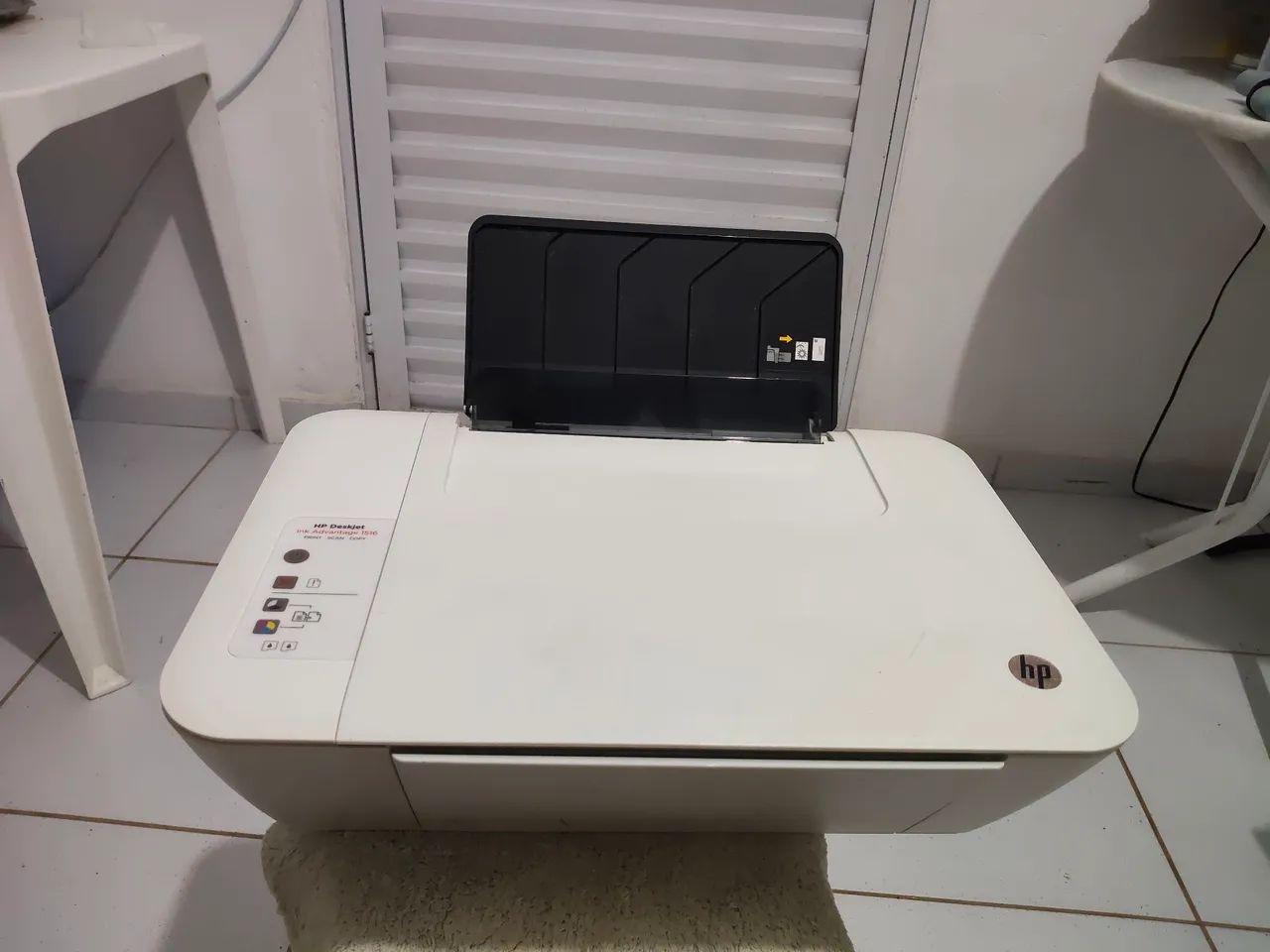 Impressora HP 1516 - Foto 2