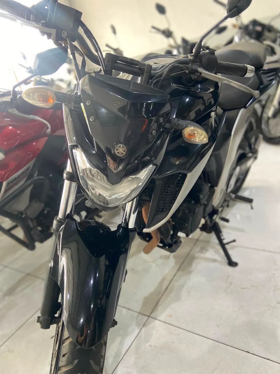 FAZER 250 2020 COM GATANTIA - Foto 2
