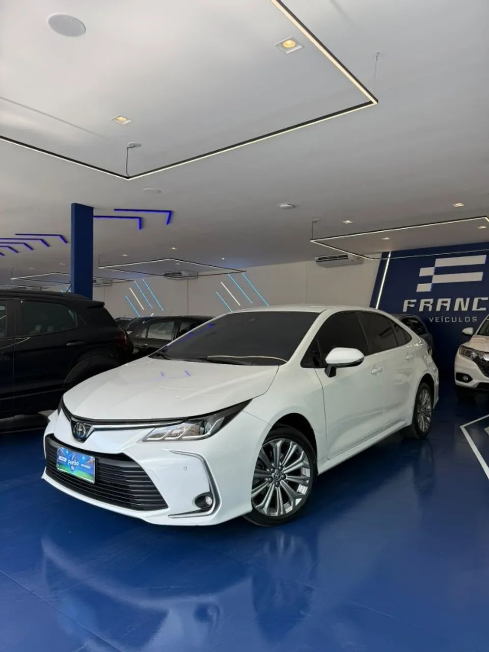 Toyota Corolla XEI 2.0 16V AT FLEX 2023