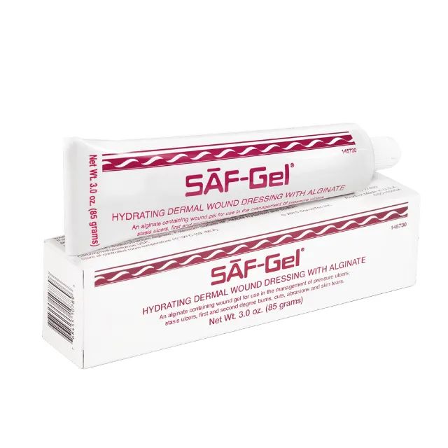 Saf - Gel Hidratente 85g -CONVATEC