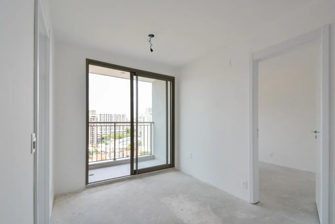 Apartamento para venda em Campo Belo com 2 quartos, 42m² - Foto 3