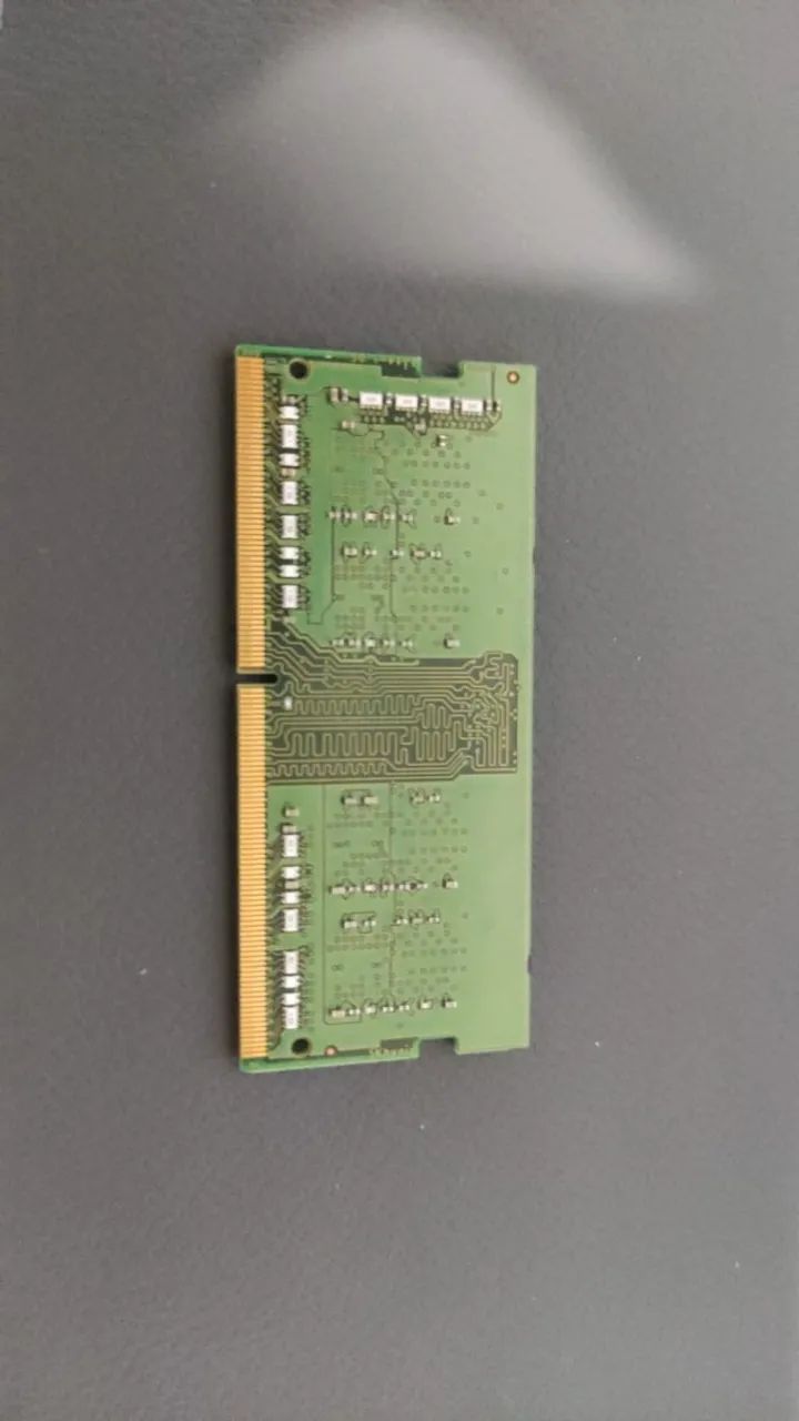 Memória Ram 4gb Pc4-3200aa Notebook - Foto 2