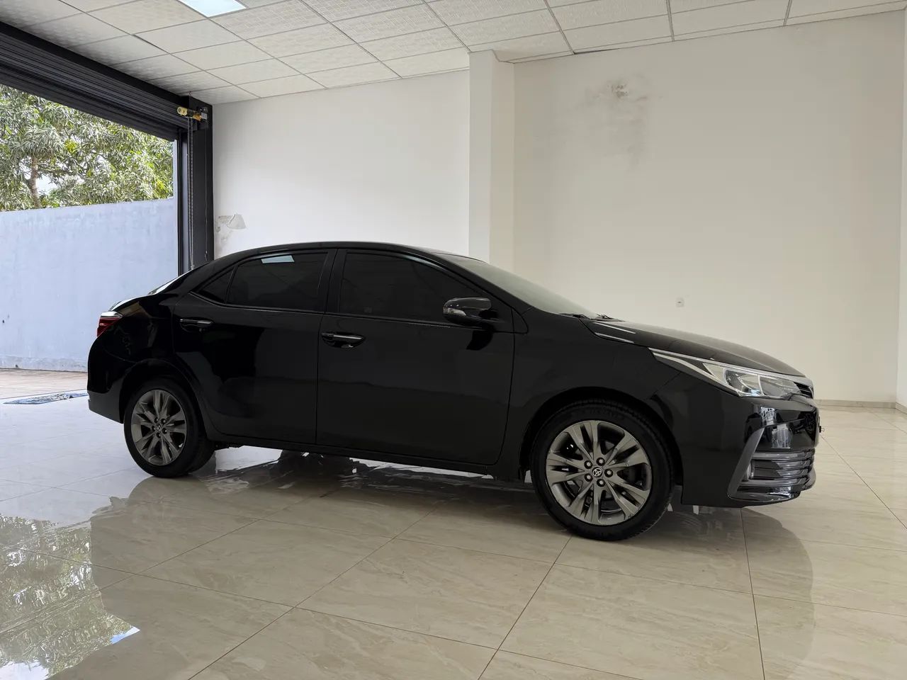Toyota Corolla XEI 2.0 Flex 16V Aut. 2019 - Foto 2