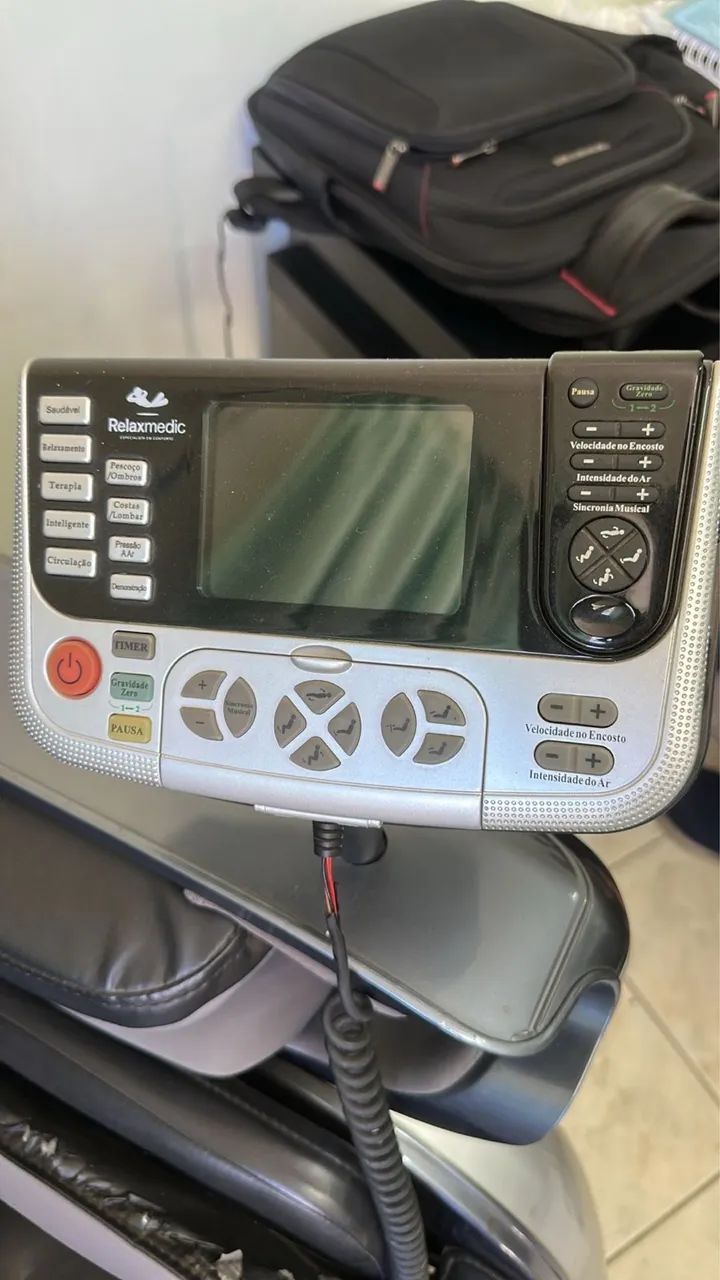Cadeira de massagem  - Foto 4
