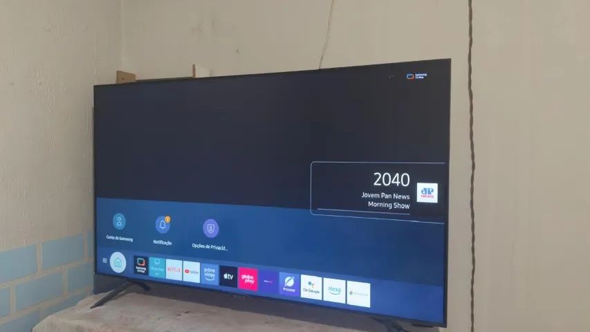 TV Smart Samsung 55 polegadas - Foto 4