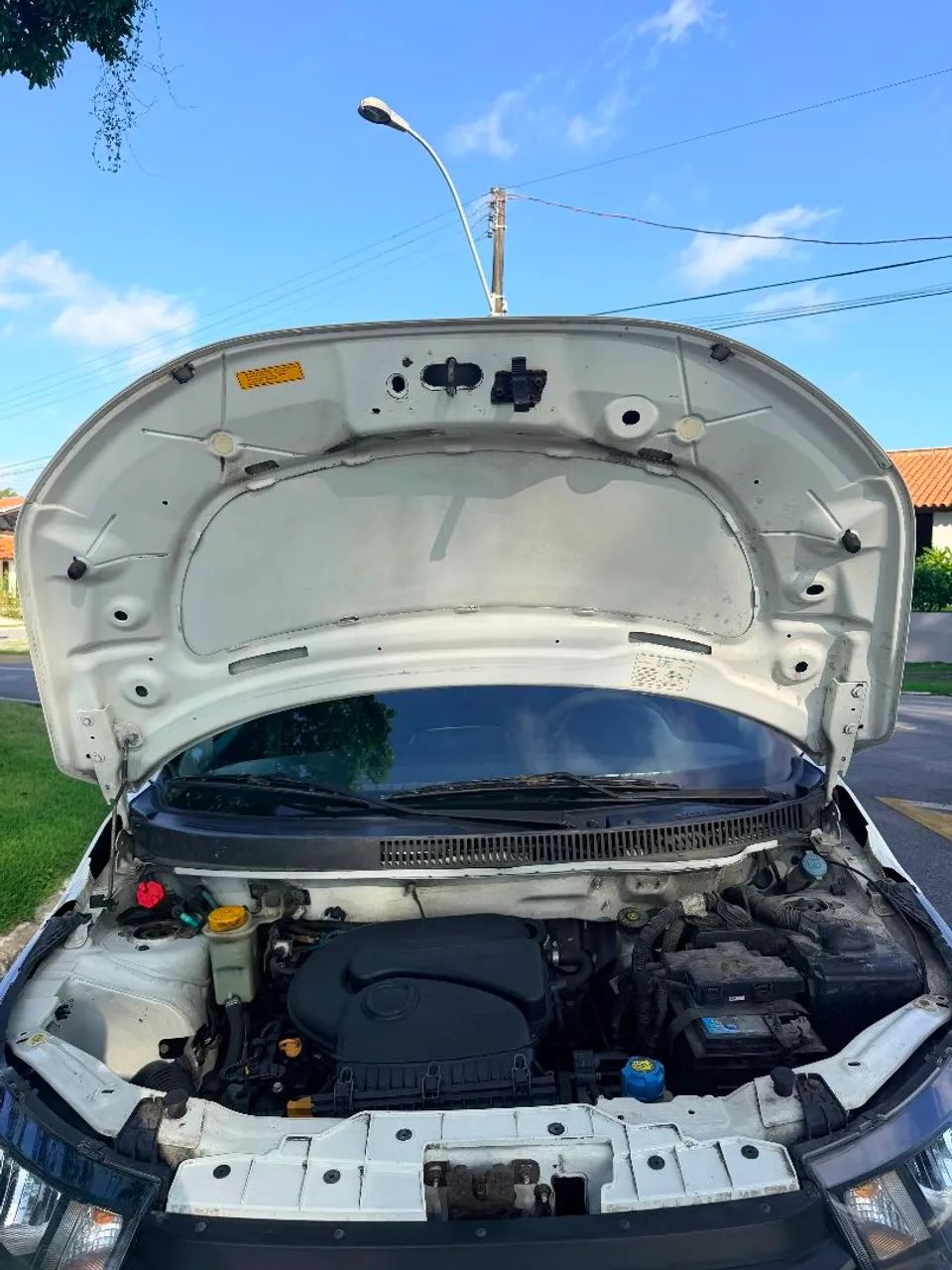 Fiat Mobi Like 1.0 Fire Flex 5P. 2020 - Foto 4