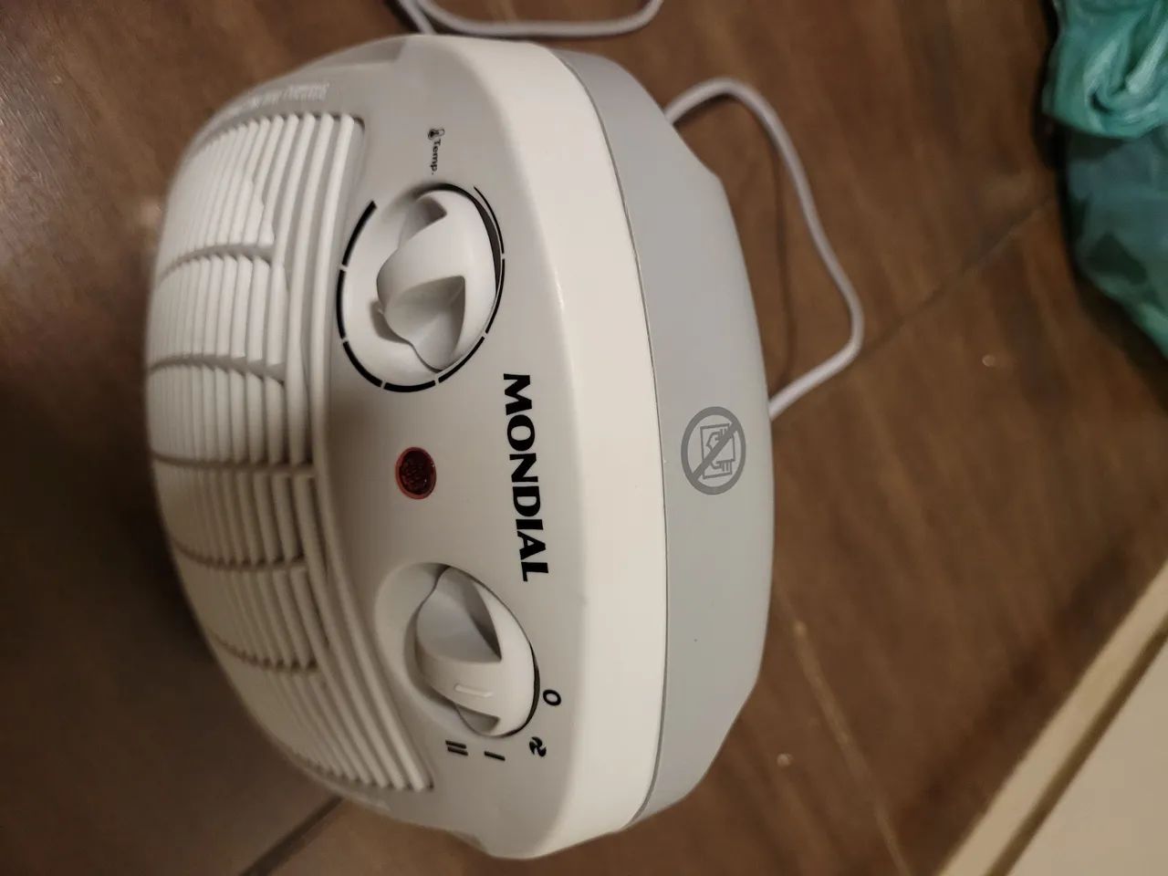 Aquecedor de ar Mondial - Foto 6