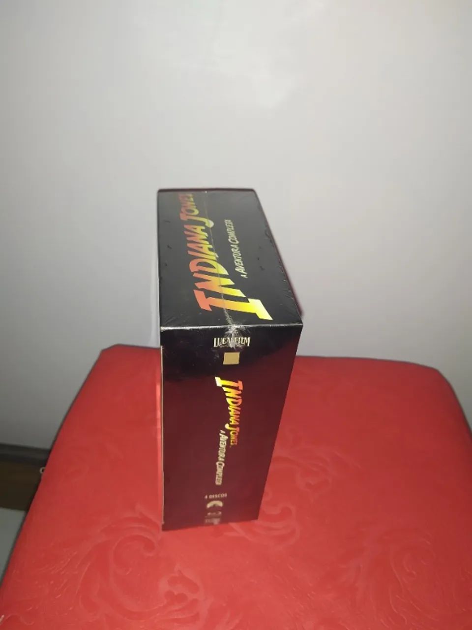 Filme indiana Jones  - Foto 4