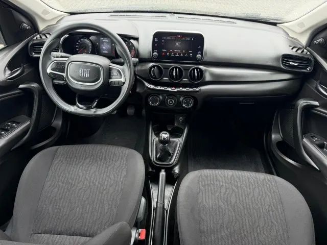 Fiat Cronos Drive 1.0 6V 2025 - Foto 5