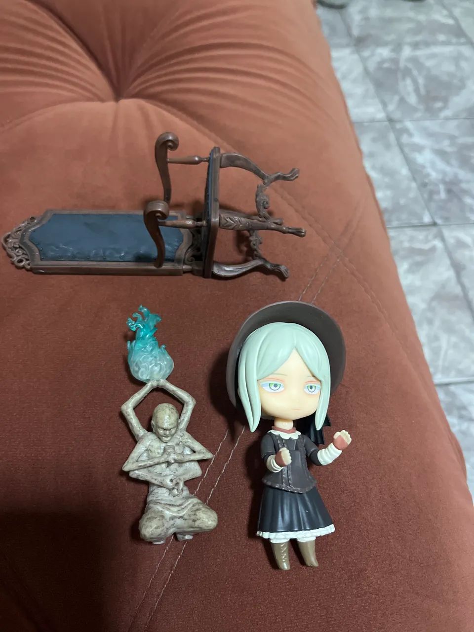 Vendo todos esses bonecos colecionáveis  - Foto 5