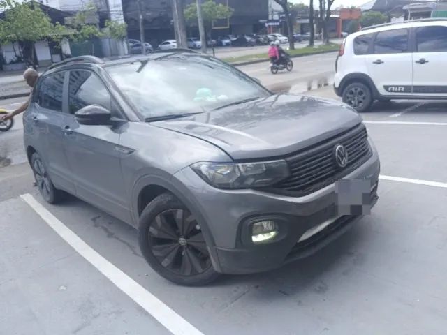 Volkswagen T-Cross T-Cross 200 TSI 1.0 Flex 12V 5p Aut. 2024