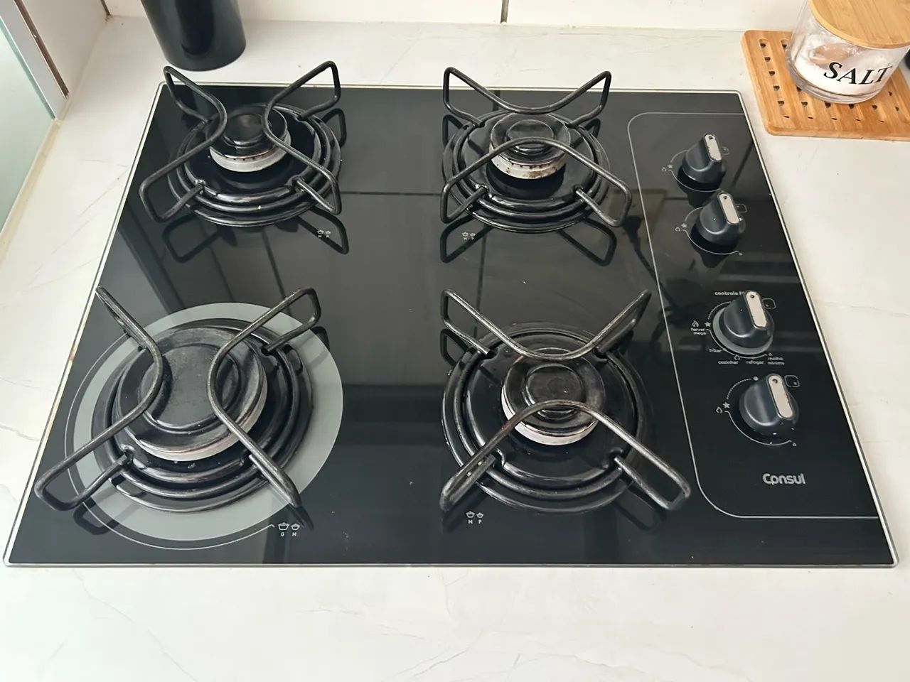 Cooktop Consul 4 bocas - Foto 2