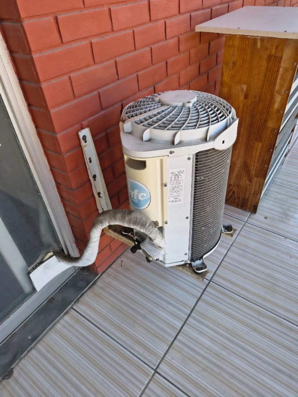 Ar Split Midea 9000 Btus - Foto 2