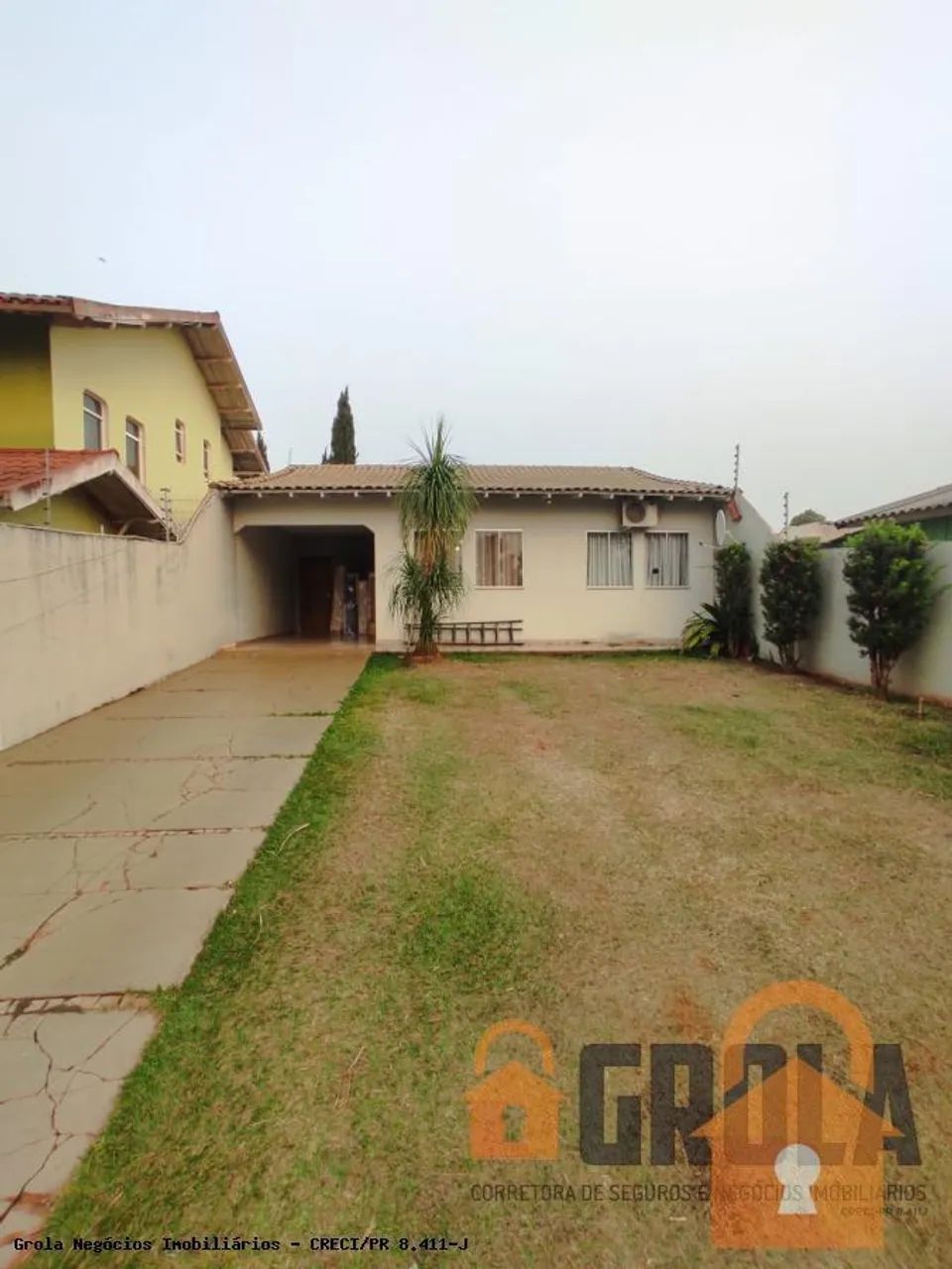Casa à Venda no Centro | Campo Mourão
