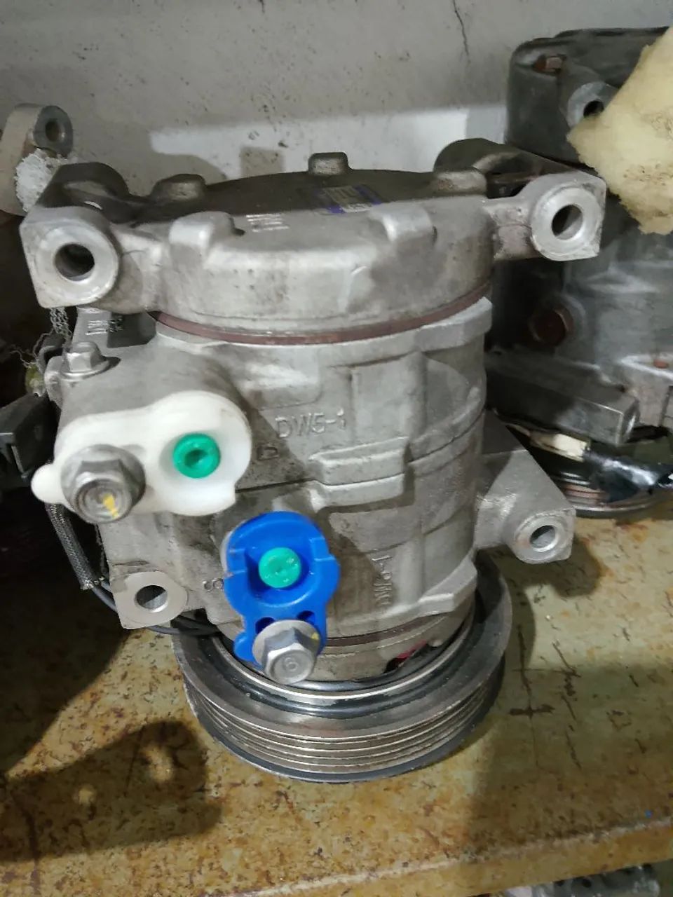 Compressor HB 20 1.0 2013 até 2019 - Foto 2