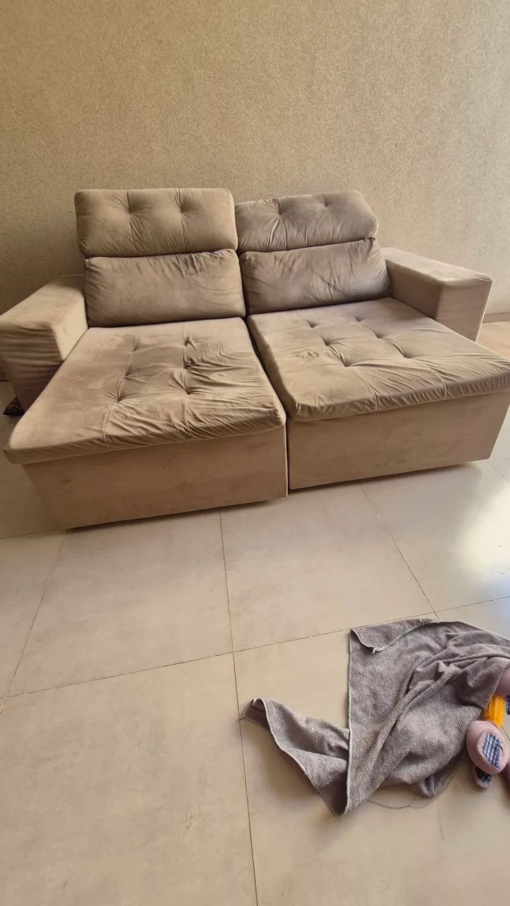 Sofá 2.40mt - Foto 5