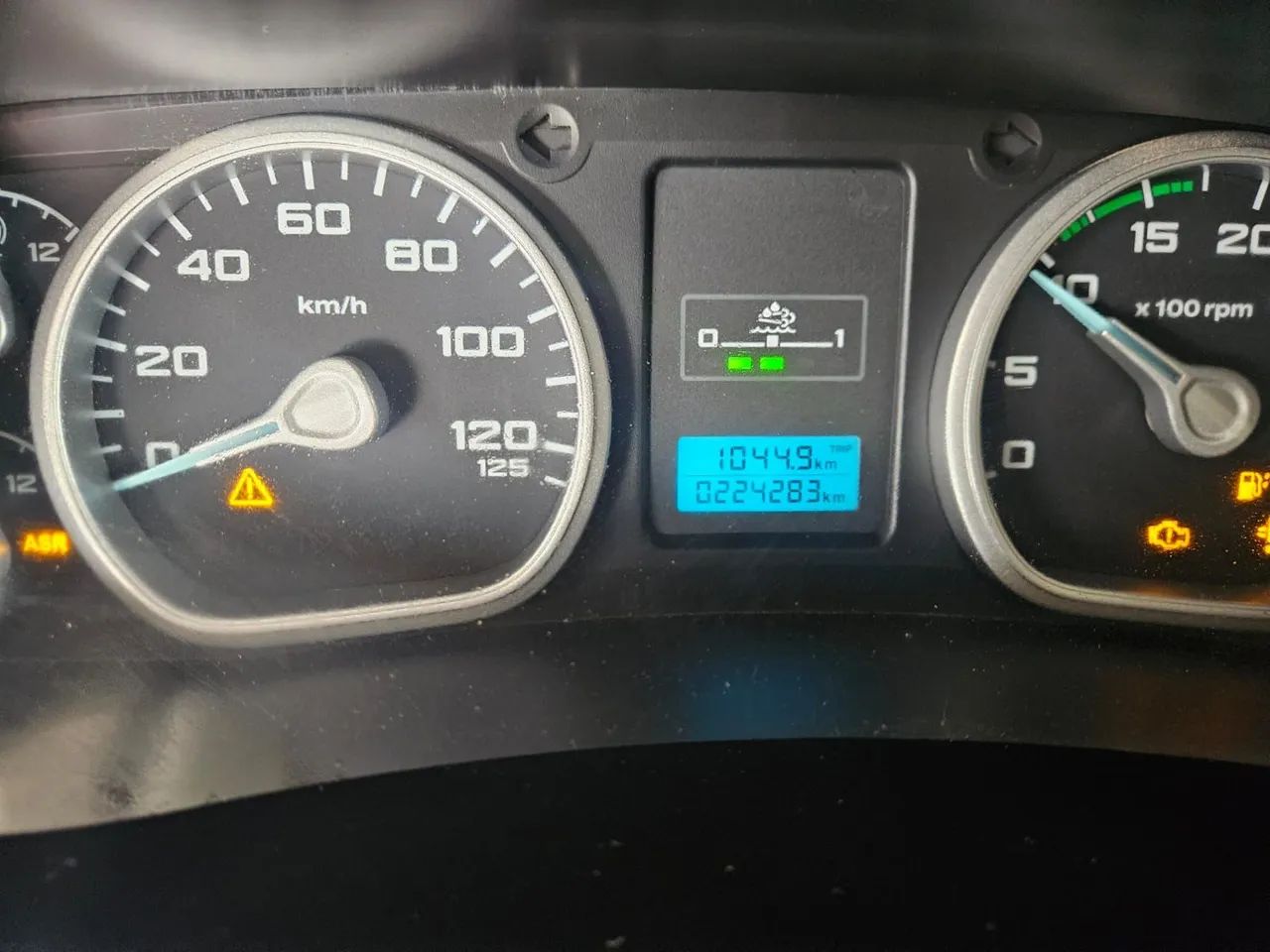Caçamba Basculante Ford 2423  - Foto 4