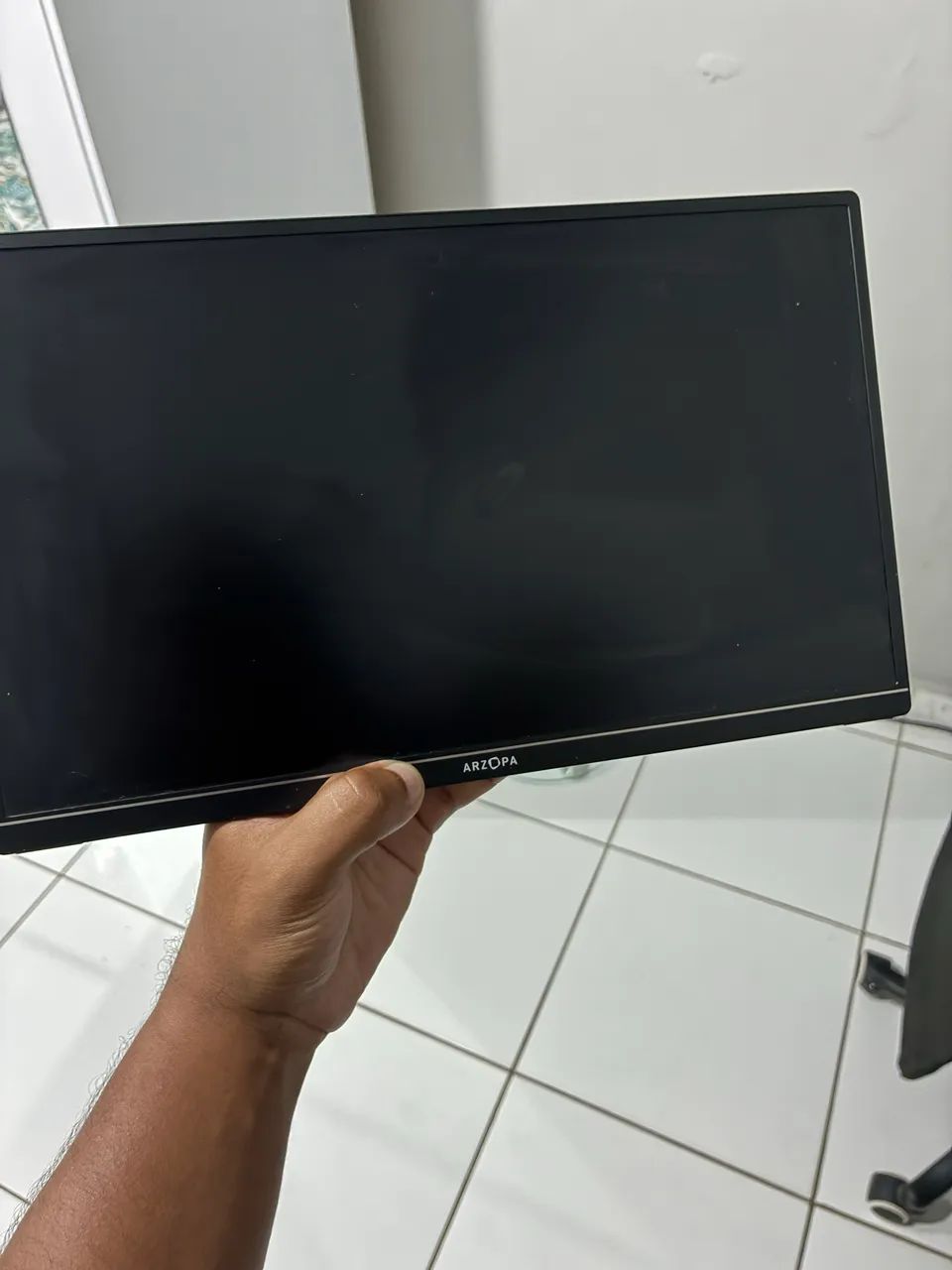 Monitor Portátil ARZOPA 144hz IPS 