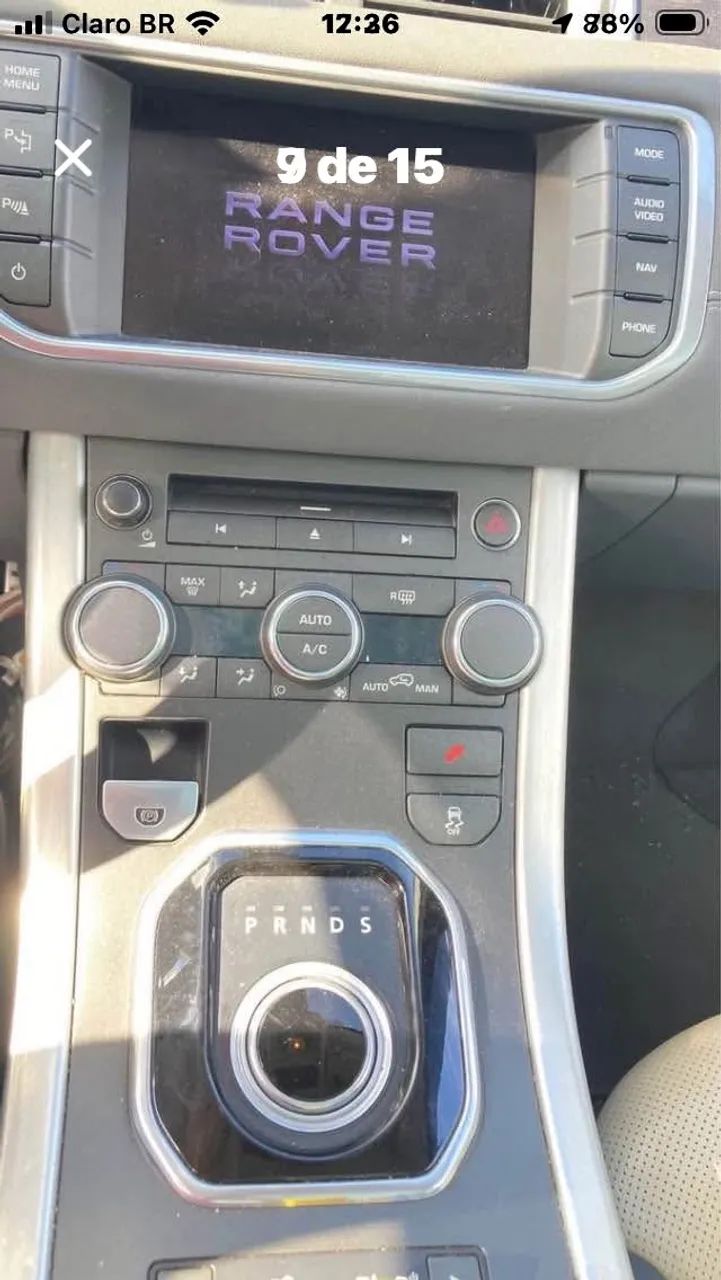Land Rover Range Rover Evoque Dynamic Tech 2.0 AUT 5P 2012 - Foto 3