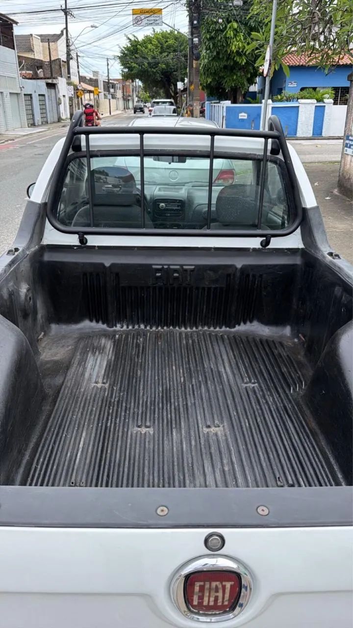 Fiat Strada Working 1.4 MPI Fire Flex 8V CS 2013 - Foto 3