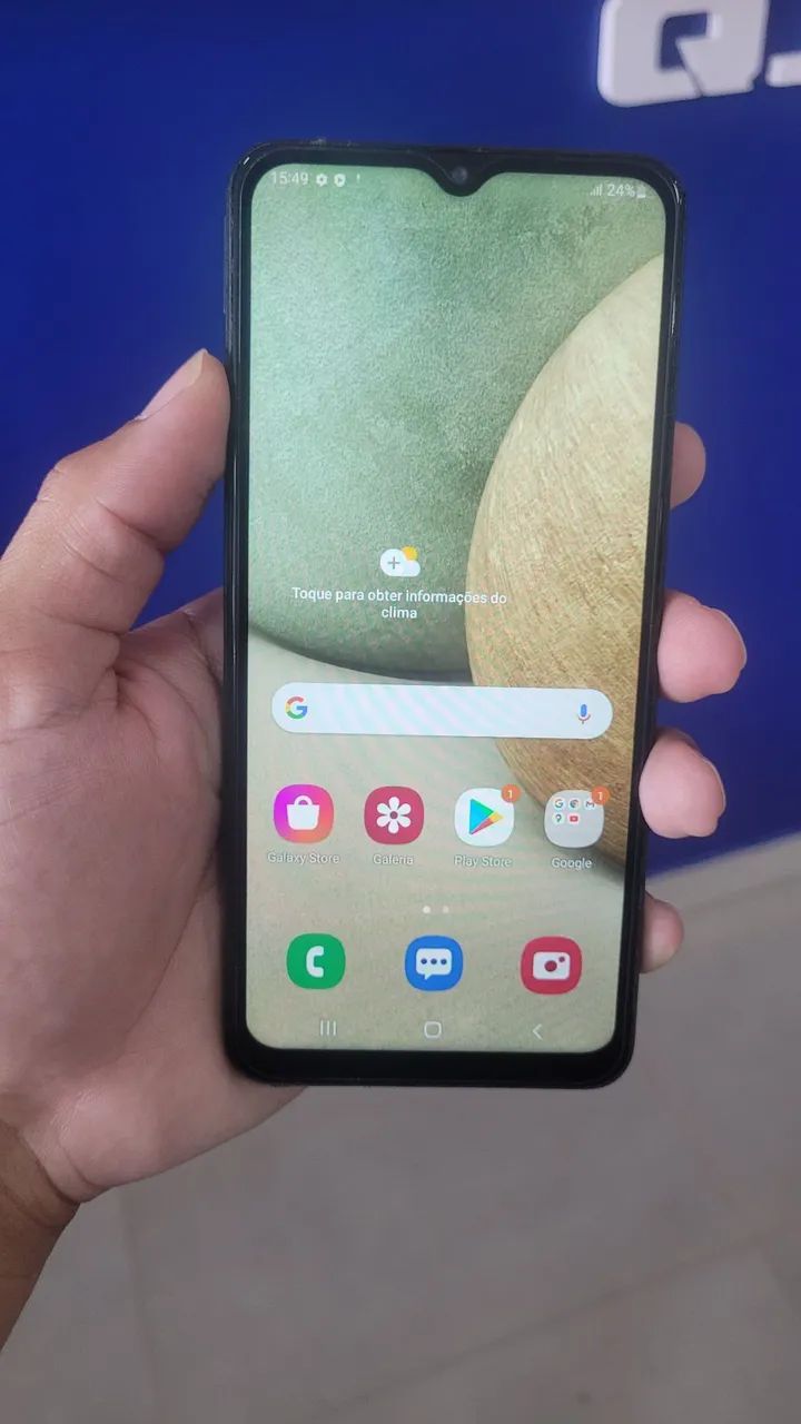 Samsung A12  - Foto 2