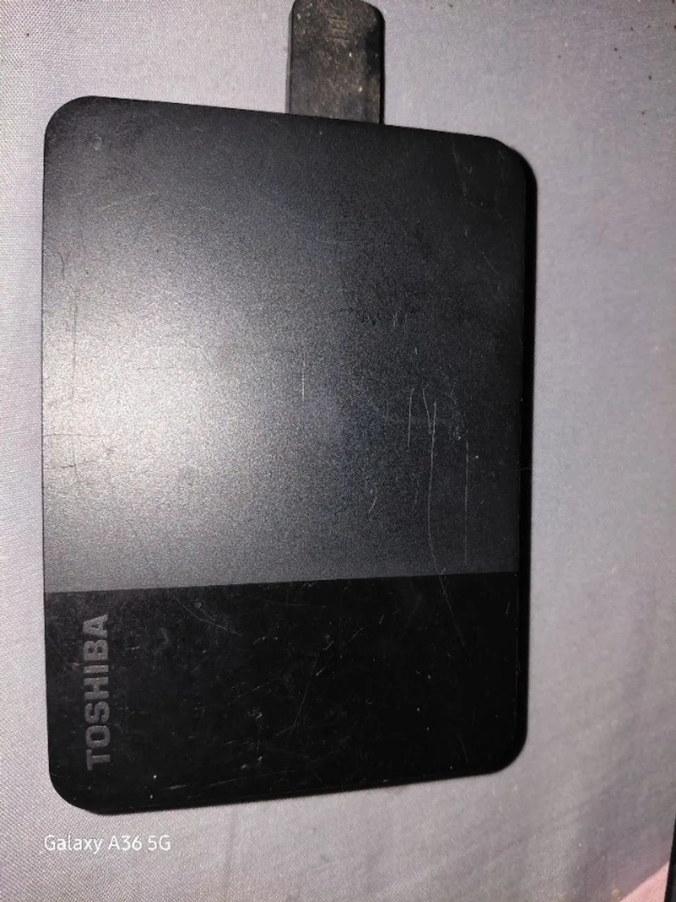 HD EXTERNO TOSHIBA 4 TB