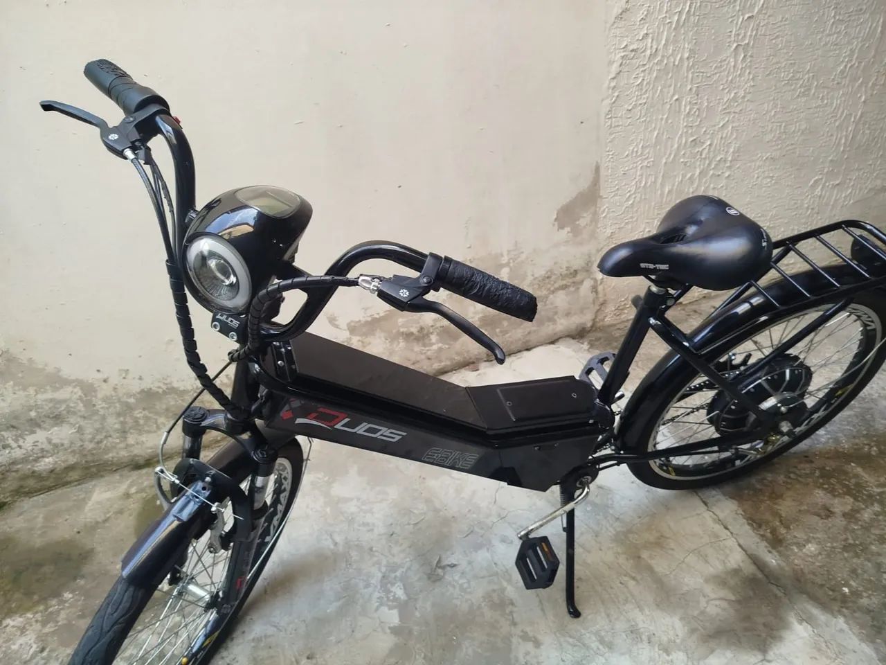 Vende-se Bicicleta eletrica Duos confort - Foto 2