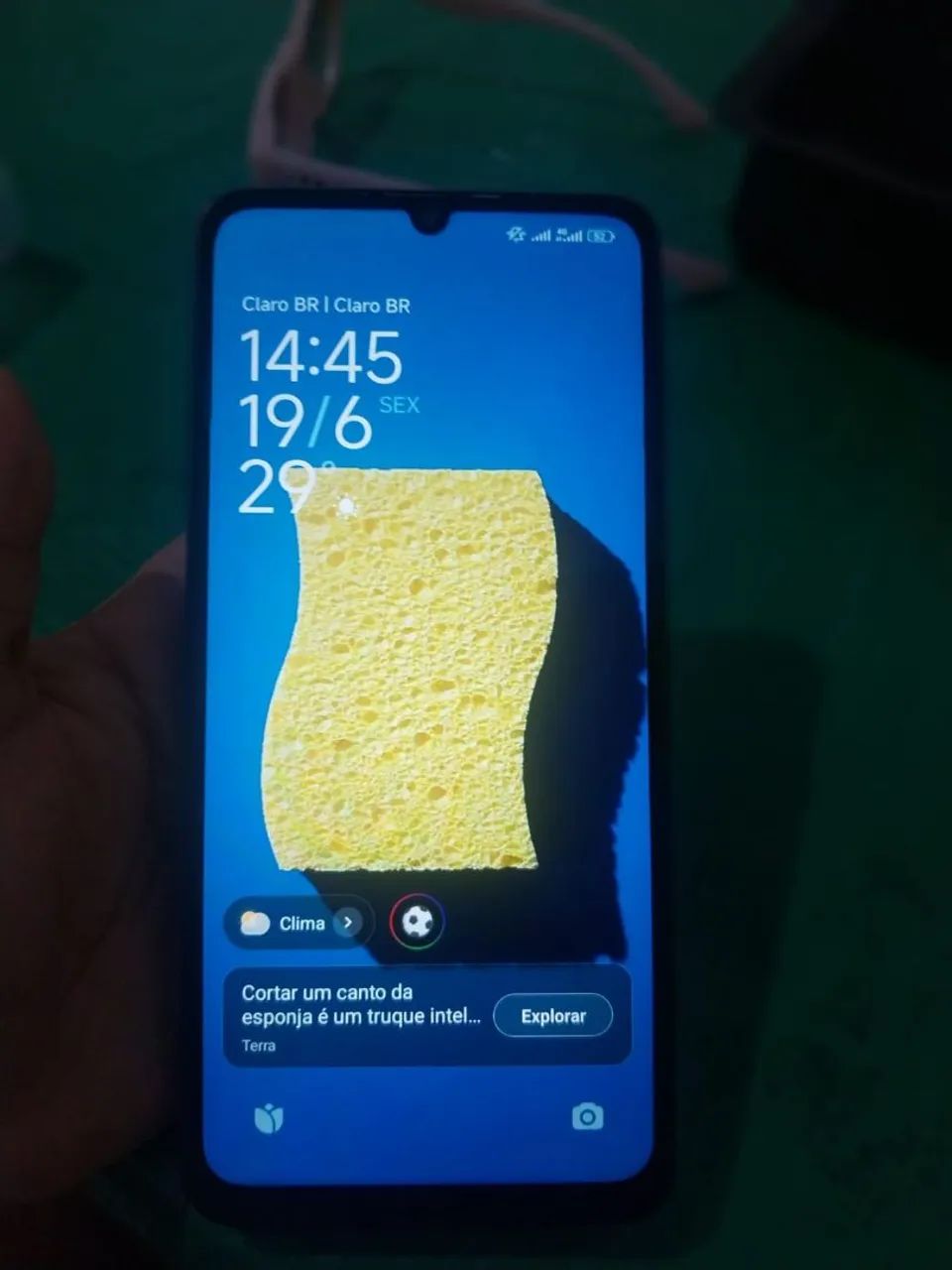 Realme 13c<br>8 de ram - Foto 4