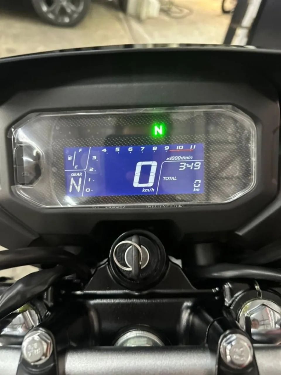 NXR 160 BROS - Foto 4