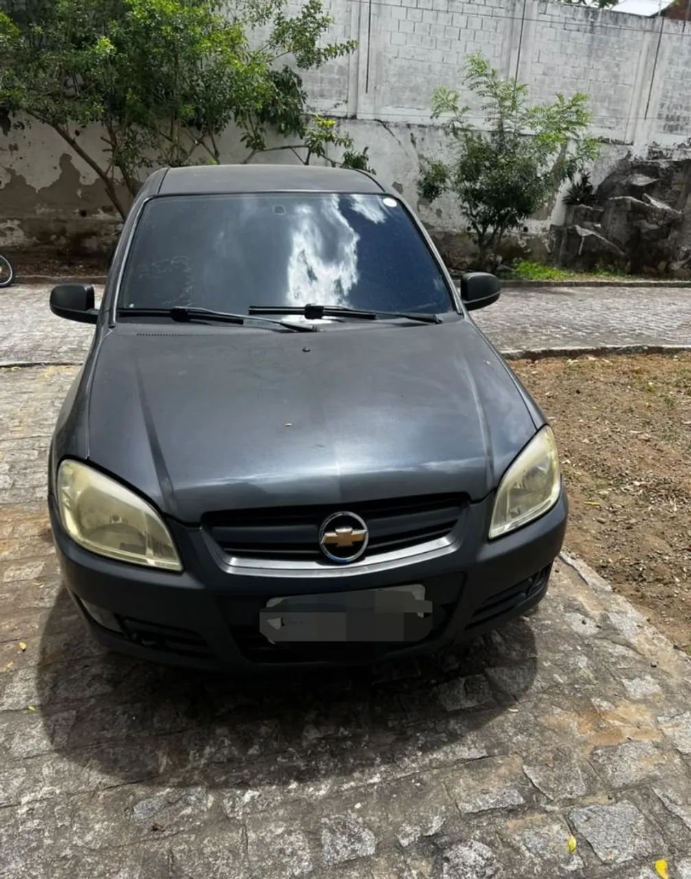Chevrolet Celta Celta Life/ LS 1.0 MPFI 8V FlexPower 5p 2008