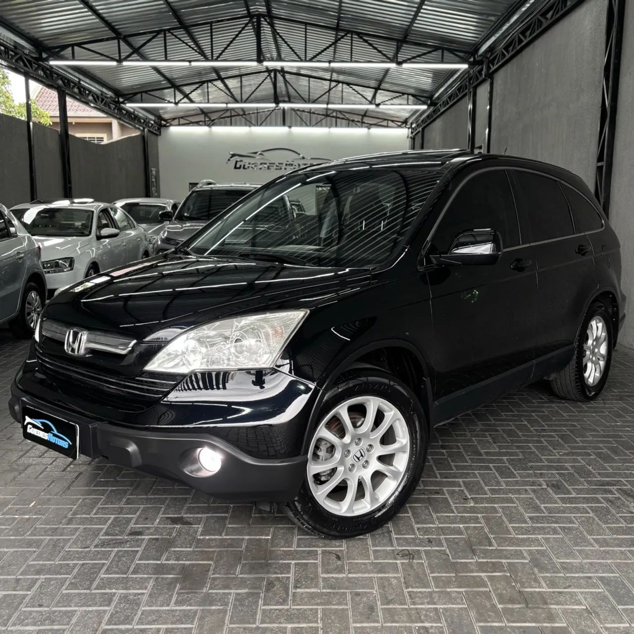Honda Cr-V CR-V 2.0 16V Aut. 2007