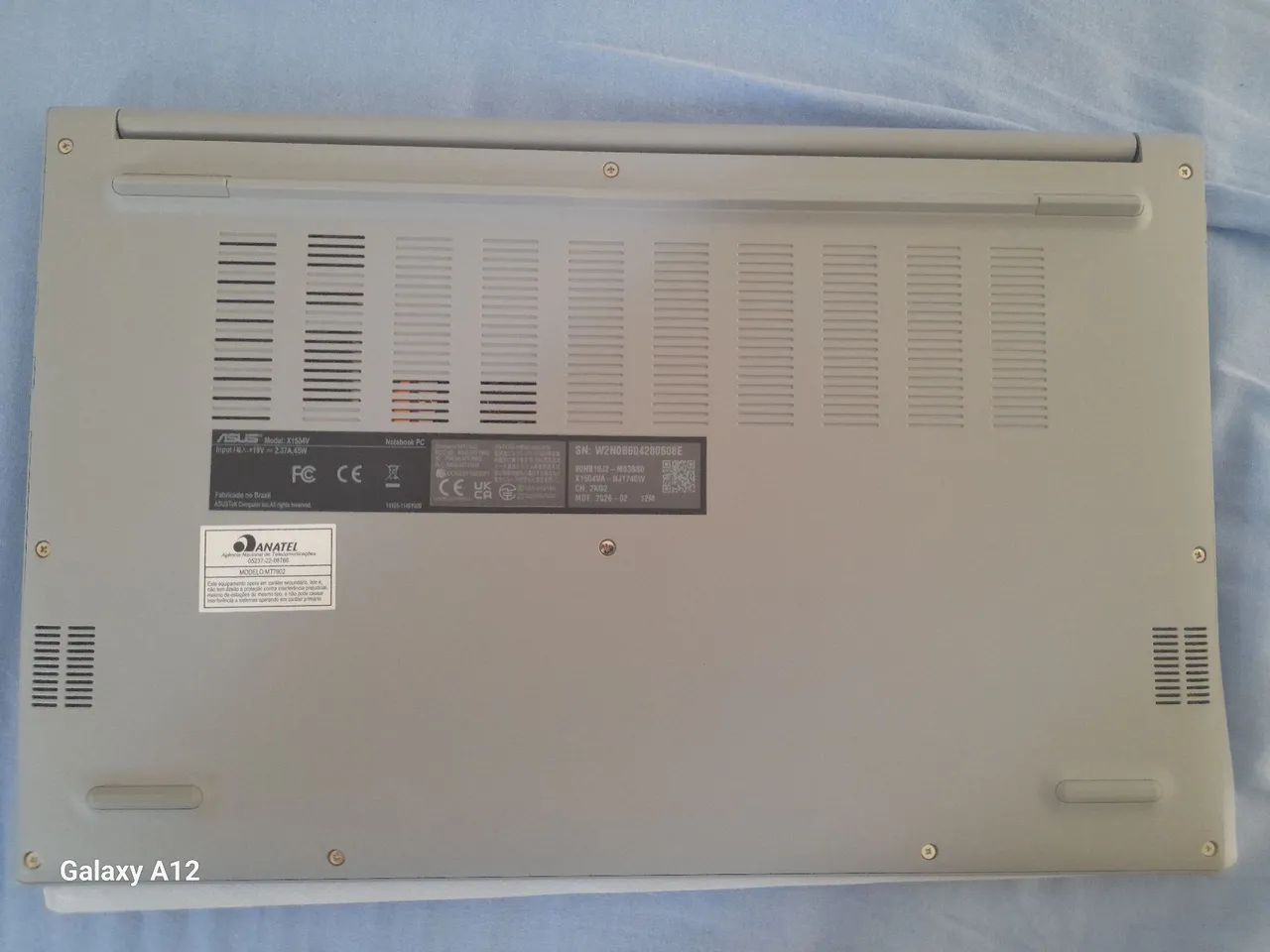 Vendo notebook Asus ou troco por celular do meu interesse  - Foto 5