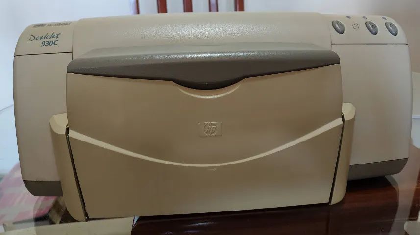 Impressora HP 930C