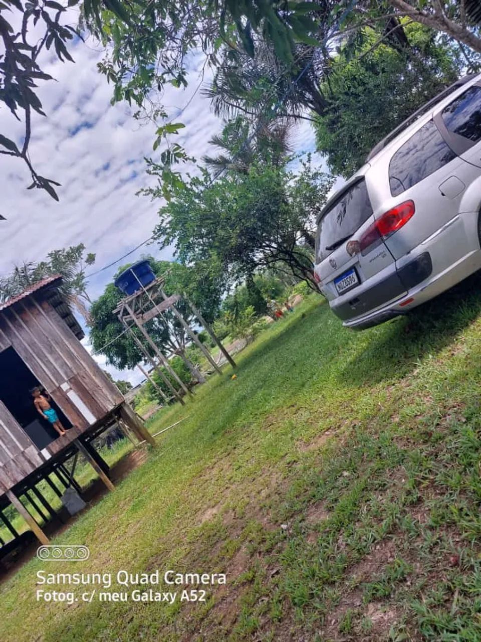 VENDE-SE ESTE SÍTIO/ESTRADA DE AUTAZES  - Foto 3