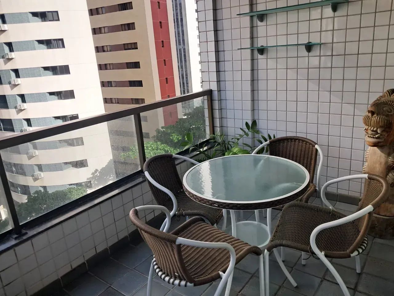 APARTAMENTO 186M² | 4 QUARTOS | 2 SUÍTES | BOA VIAGEM - Foto 2