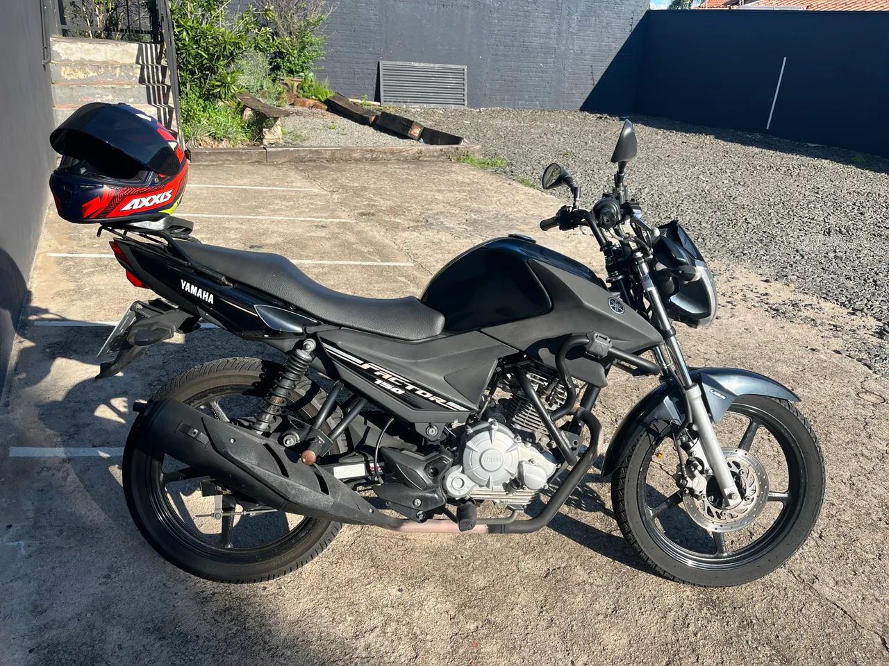 Yamaha factor 2019 150cc ED - Foto 4