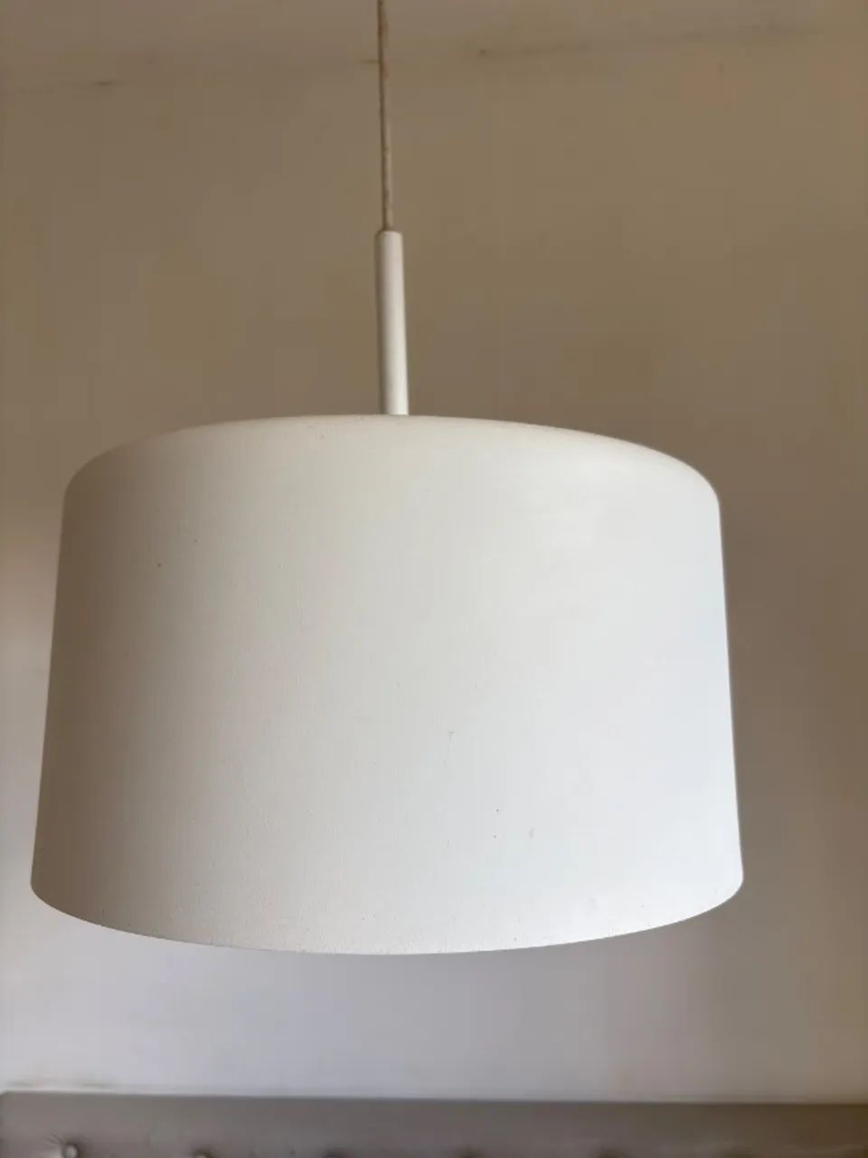 Pendente branco  - Foto 2