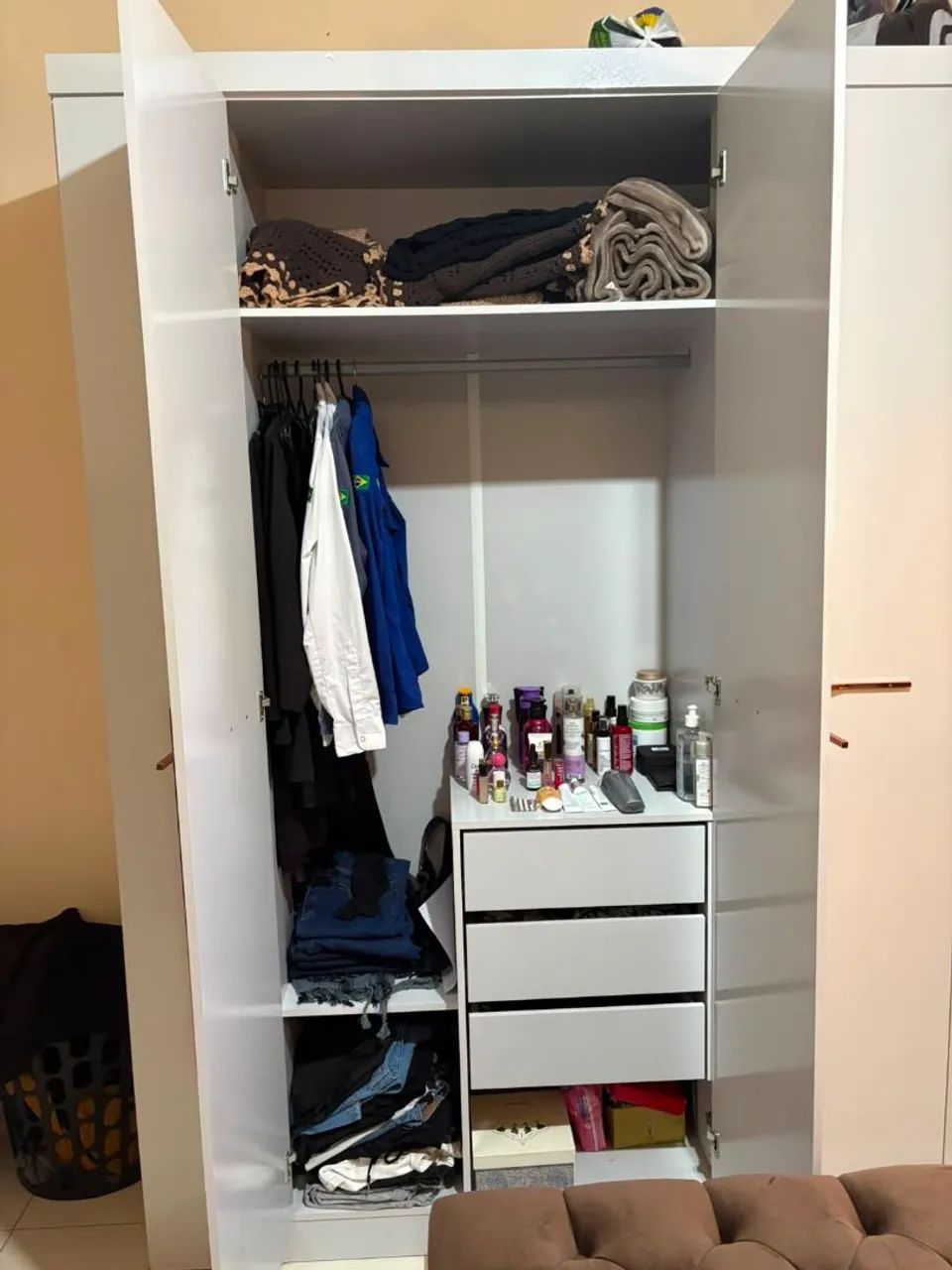 Guarda roupa de casal - Foto 2