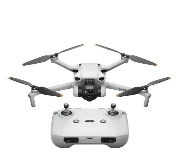 DJI Mini 3 com bateria extendida com menos de 6 ciclos.  Grava em 4k e na vertical. - Foto 5